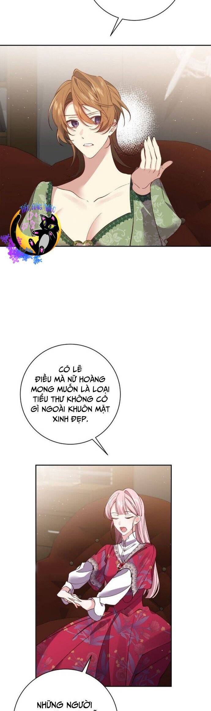 Đeo Bám Tôi Cũng Vô Ích Thôi Chapter  94 - 35