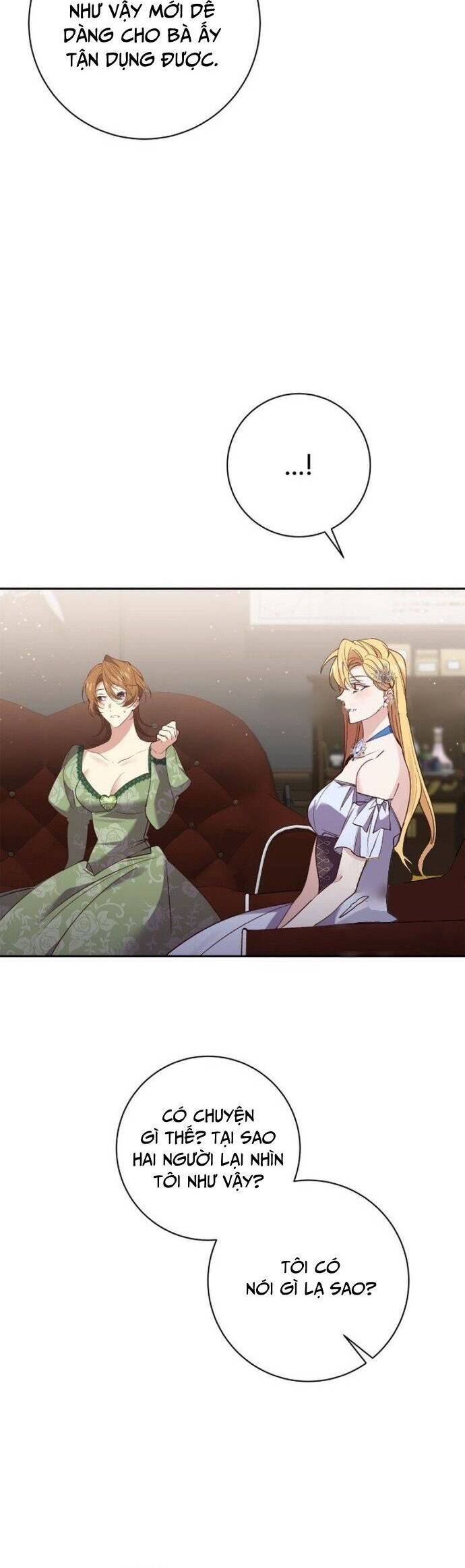 Đeo Bám Tôi Cũng Vô Ích Thôi Chapter  94 - 36