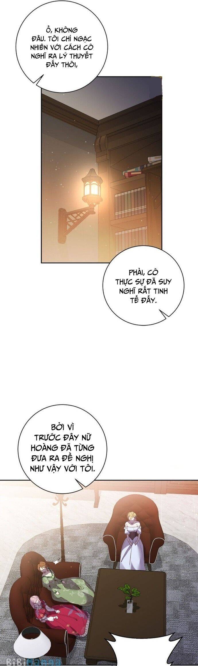 Đeo Bám Tôi Cũng Vô Ích Thôi Chapter  94 - 37