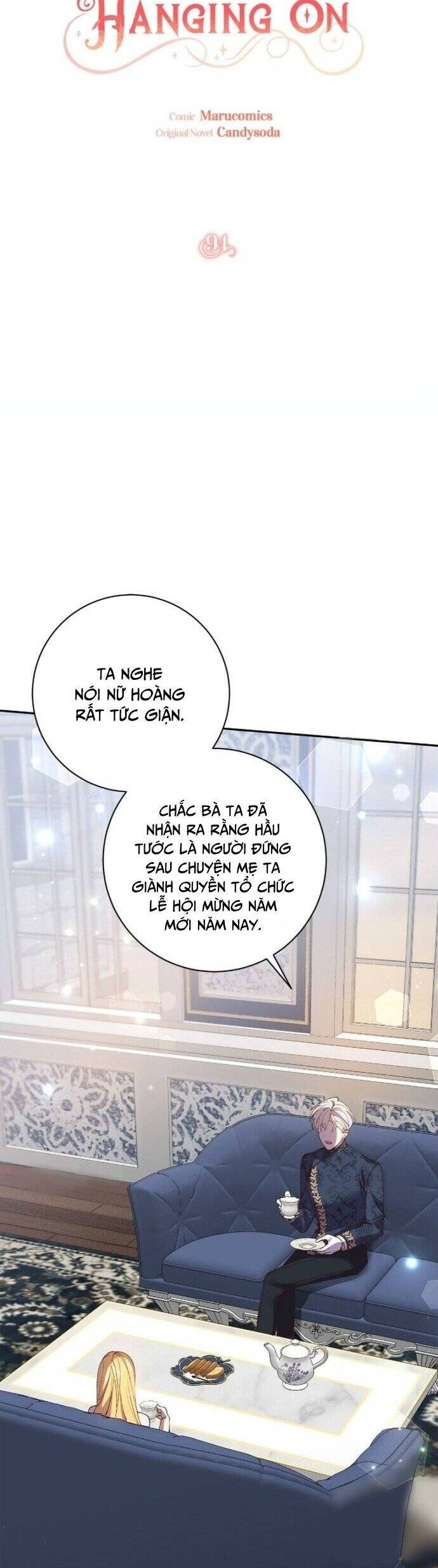 Đeo Bám Tôi Cũng Vô Ích Thôi Chapter  94 - 8