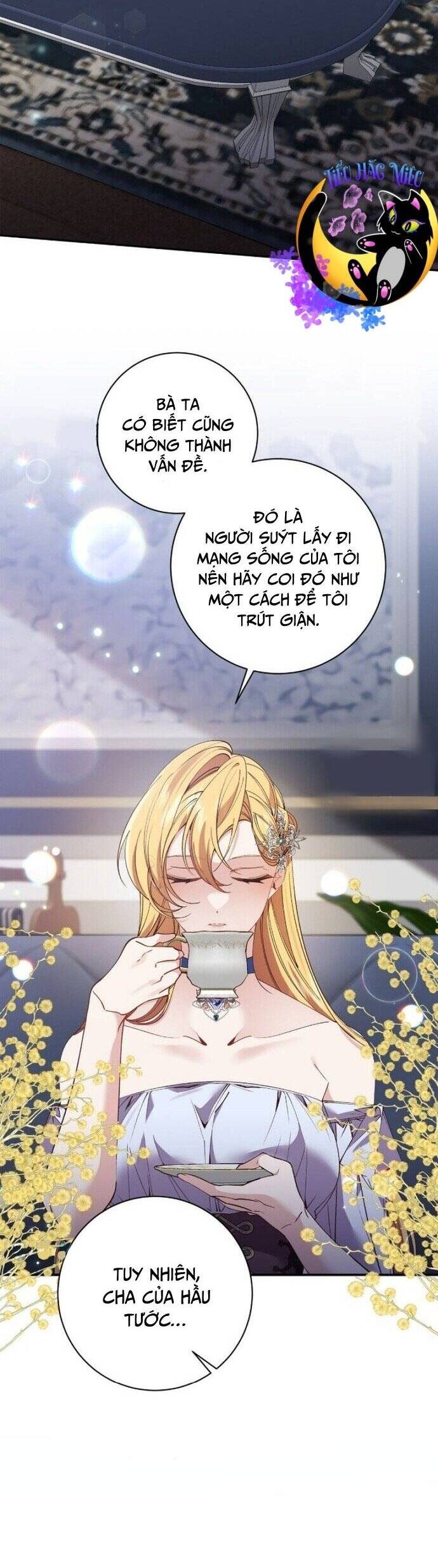 Đeo Bám Tôi Cũng Vô Ích Thôi Chapter  94 - 9