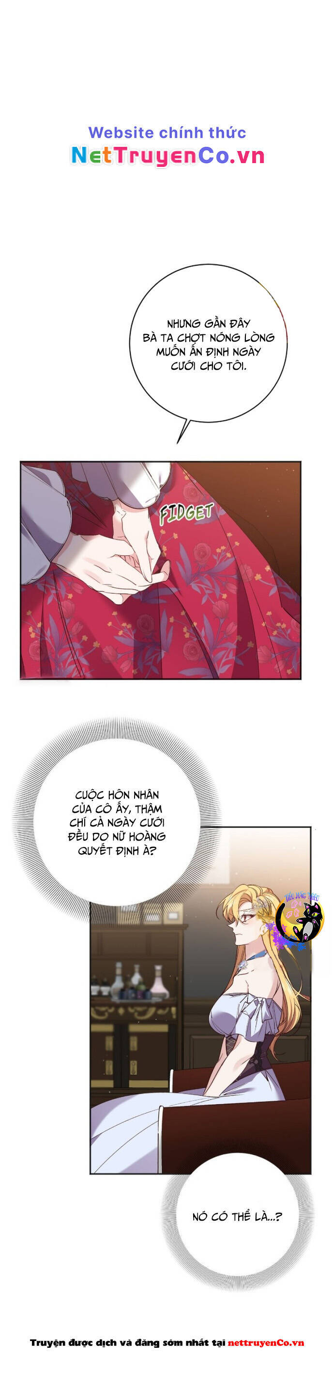 Đeo Bám Tôi Cũng Vô Ích Thôi Chapter  95 - 1