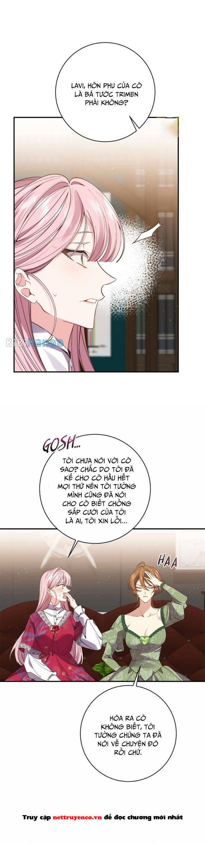 Đeo Bám Tôi Cũng Vô Ích Thôi Chapter  95 - 2