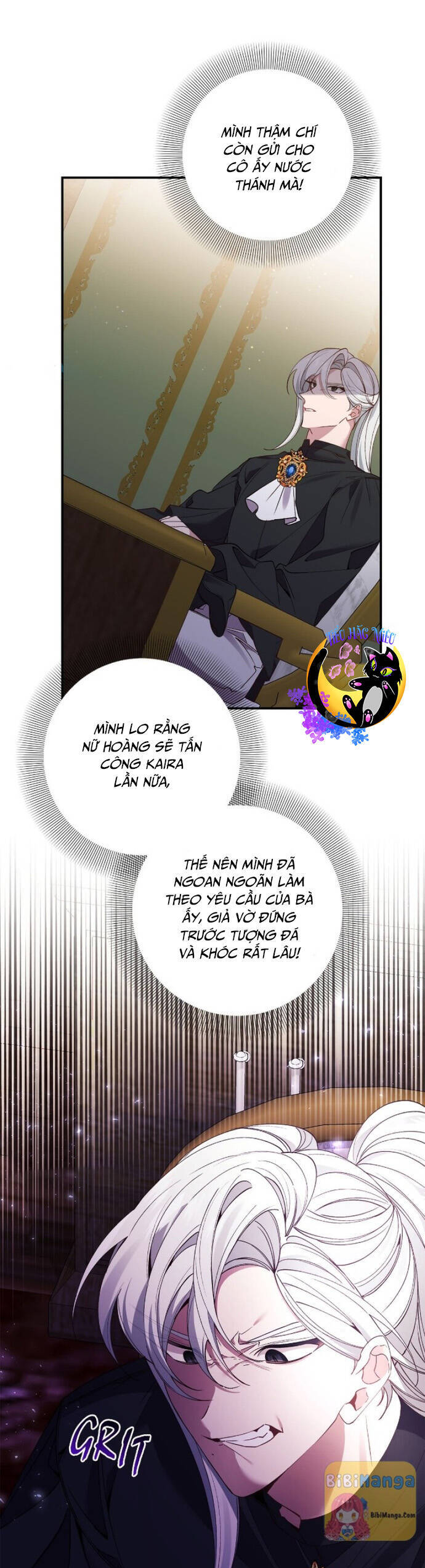 Đeo Bám Tôi Cũng Vô Ích Thôi Chapter  95 - 15