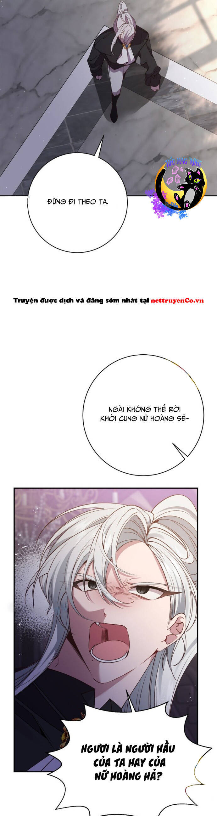 Đeo Bám Tôi Cũng Vô Ích Thôi Chapter  95 - 18