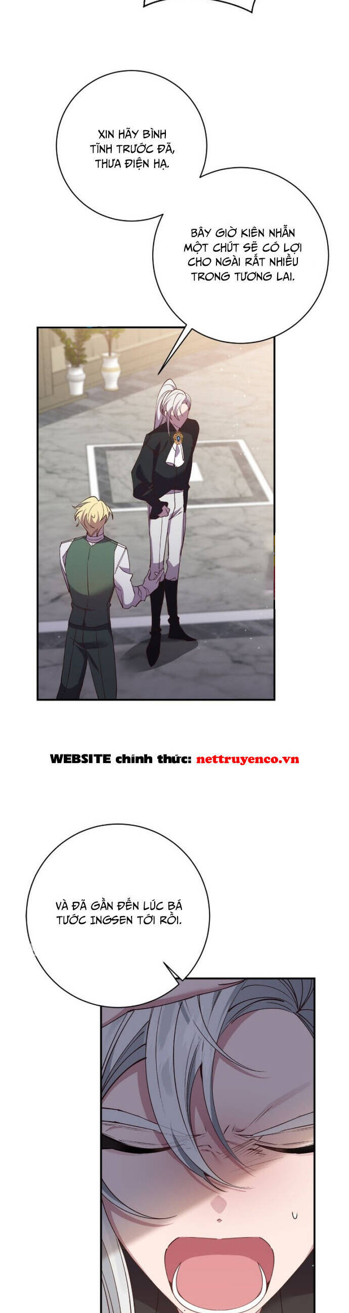 Đeo Bám Tôi Cũng Vô Ích Thôi Chapter  95 - 19