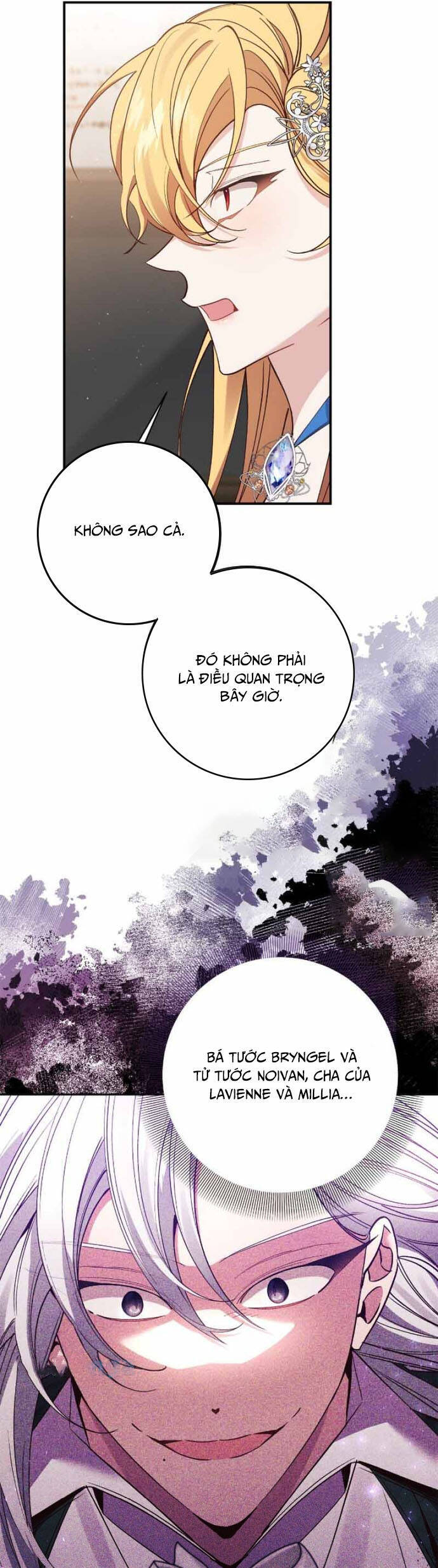 Đeo Bám Tôi Cũng Vô Ích Thôi Chapter  95 - 3