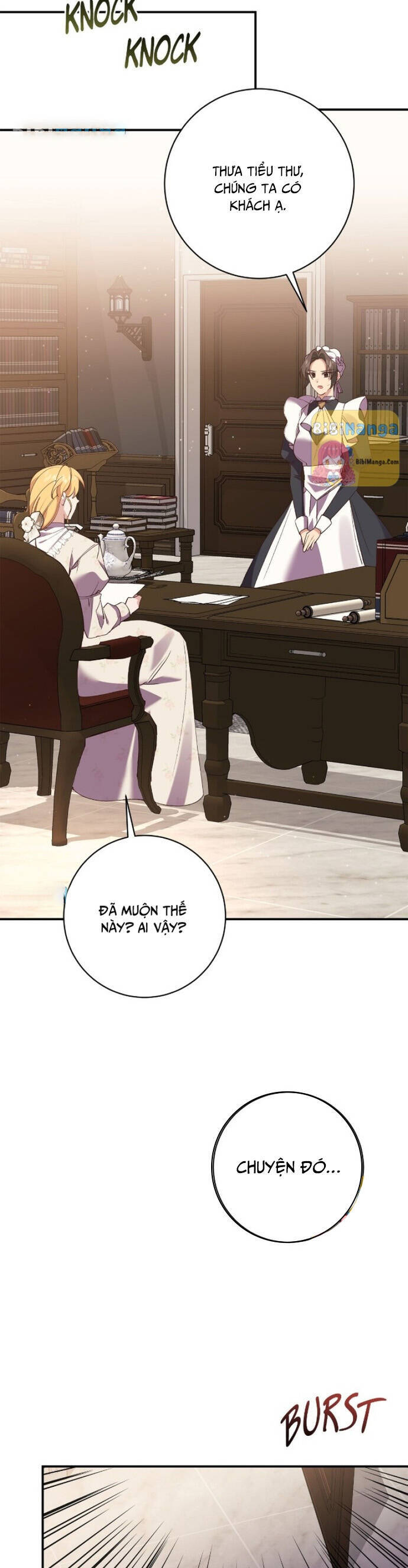 Đeo Bám Tôi Cũng Vô Ích Thôi Chapter  95 - 22