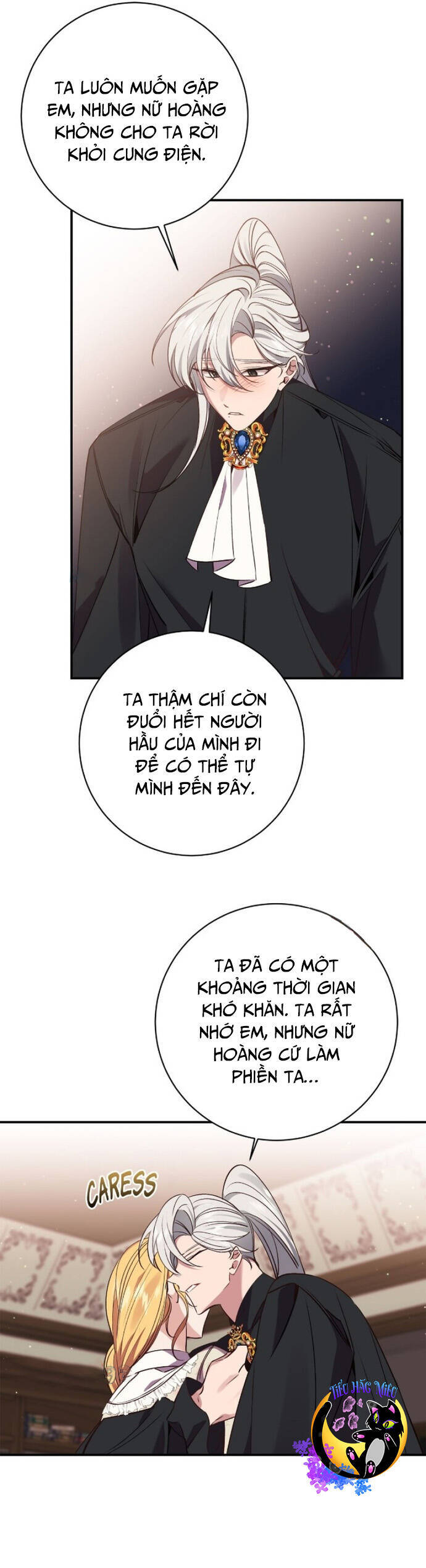 Đeo Bám Tôi Cũng Vô Ích Thôi Chapter  95 - 27