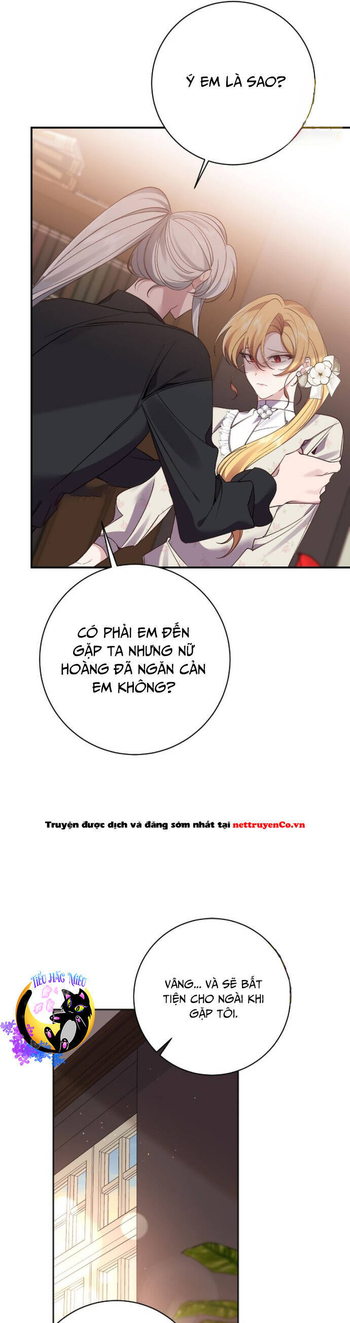 Đeo Bám Tôi Cũng Vô Ích Thôi Chapter  95 - 30