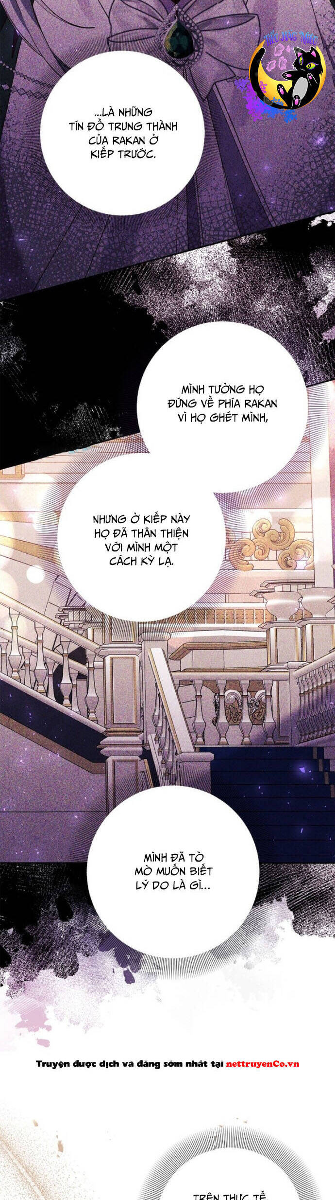 Đeo Bám Tôi Cũng Vô Ích Thôi Chapter  95 - 4