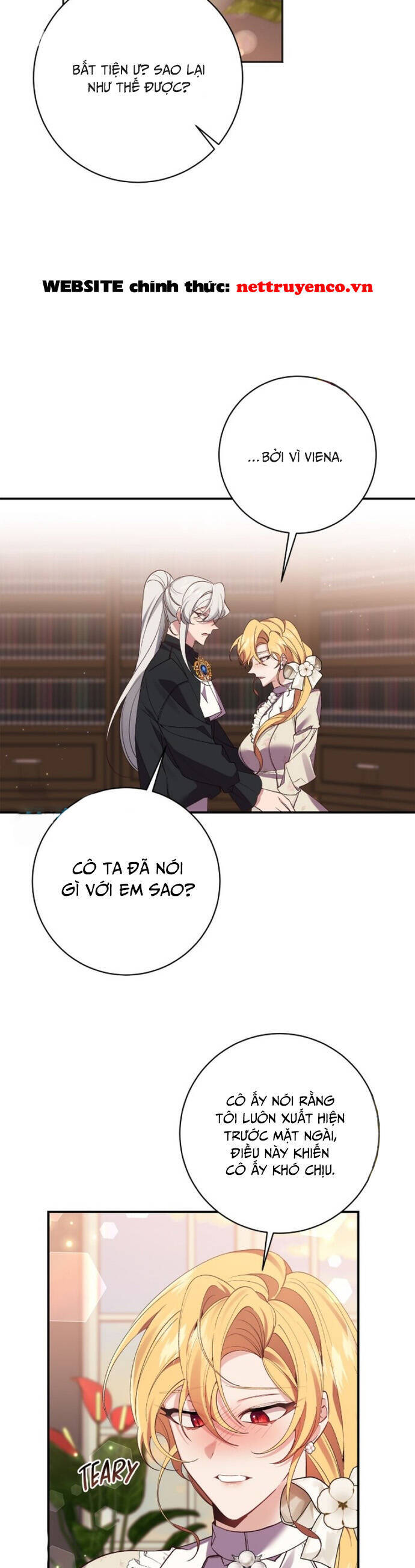 Đeo Bám Tôi Cũng Vô Ích Thôi Chapter  95 - 31