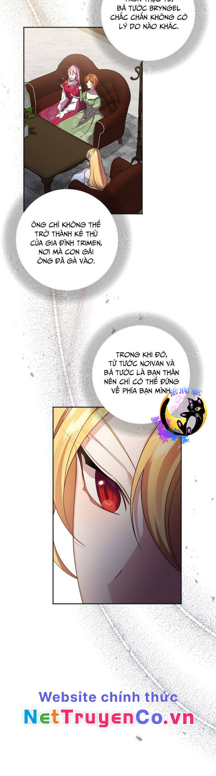 Đeo Bám Tôi Cũng Vô Ích Thôi Chapter  95 - 5