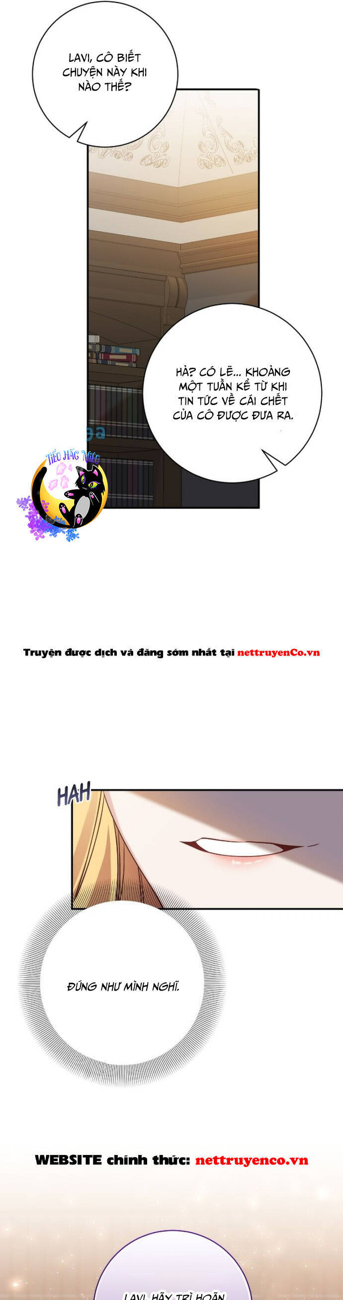 Đeo Bám Tôi Cũng Vô Ích Thôi Chapter  95 - 6