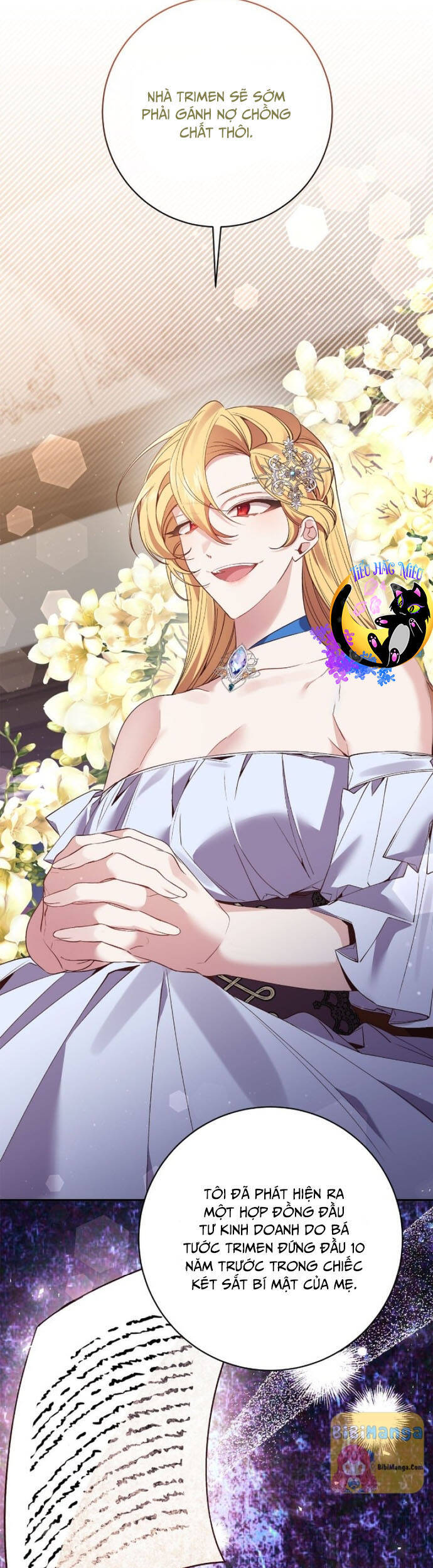 Đeo Bám Tôi Cũng Vô Ích Thôi Chapter  95 - 9