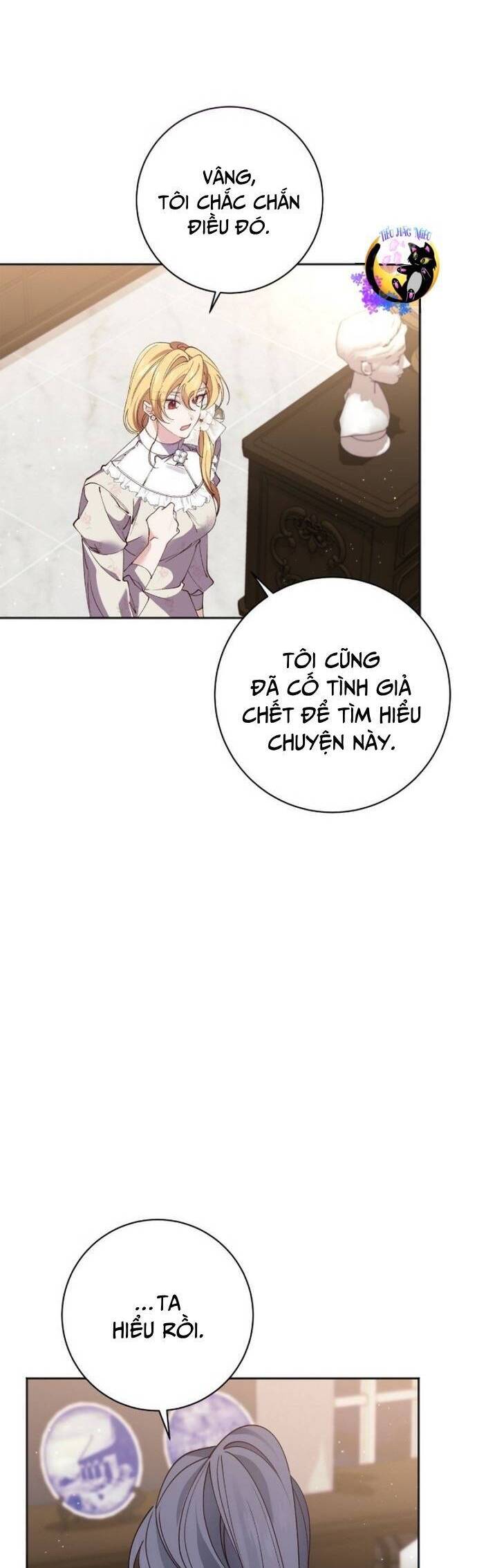 Đeo Bám Tôi Cũng Vô Ích Thôi Chapter  96 - 11