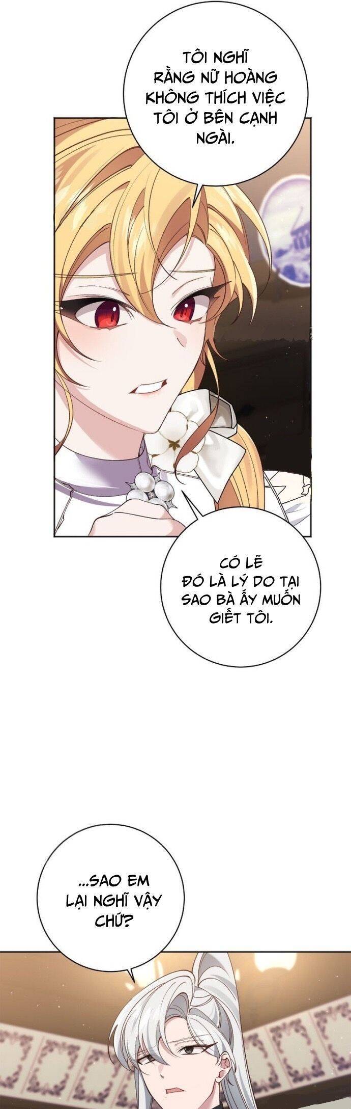 Đeo Bám Tôi Cũng Vô Ích Thôi Chapter  96 - 13