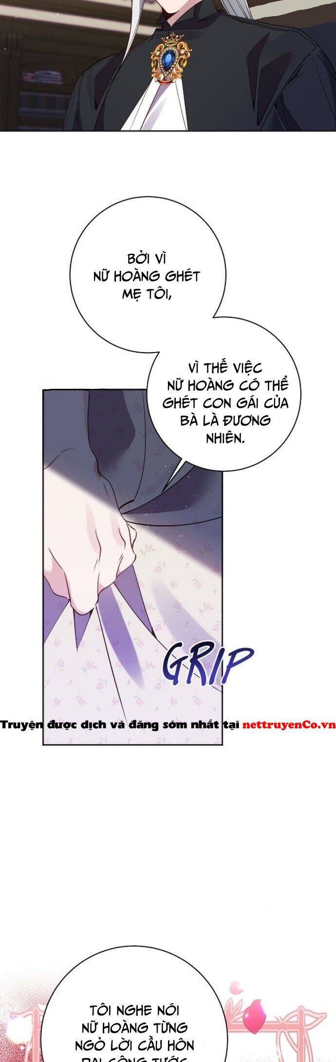 Đeo Bám Tôi Cũng Vô Ích Thôi Chapter  96 - 14