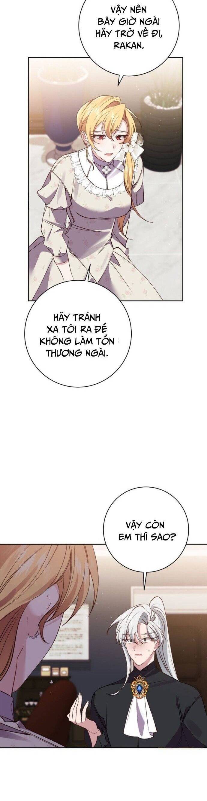 Đeo Bám Tôi Cũng Vô Ích Thôi Chapter  96 - 18