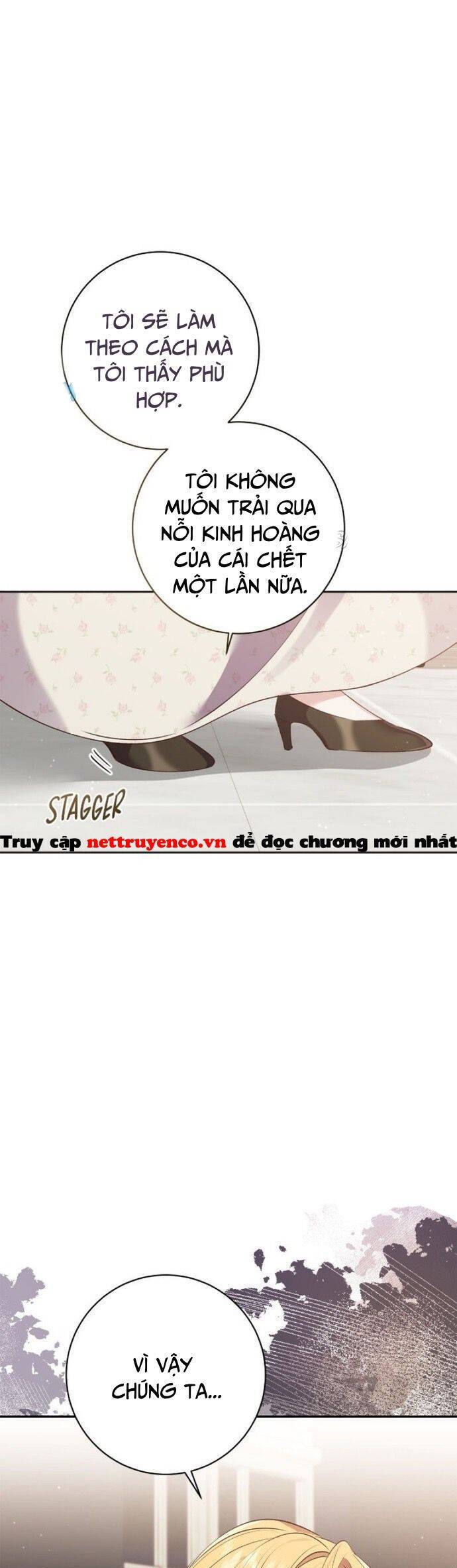 Đeo Bám Tôi Cũng Vô Ích Thôi Chapter  96 - 19