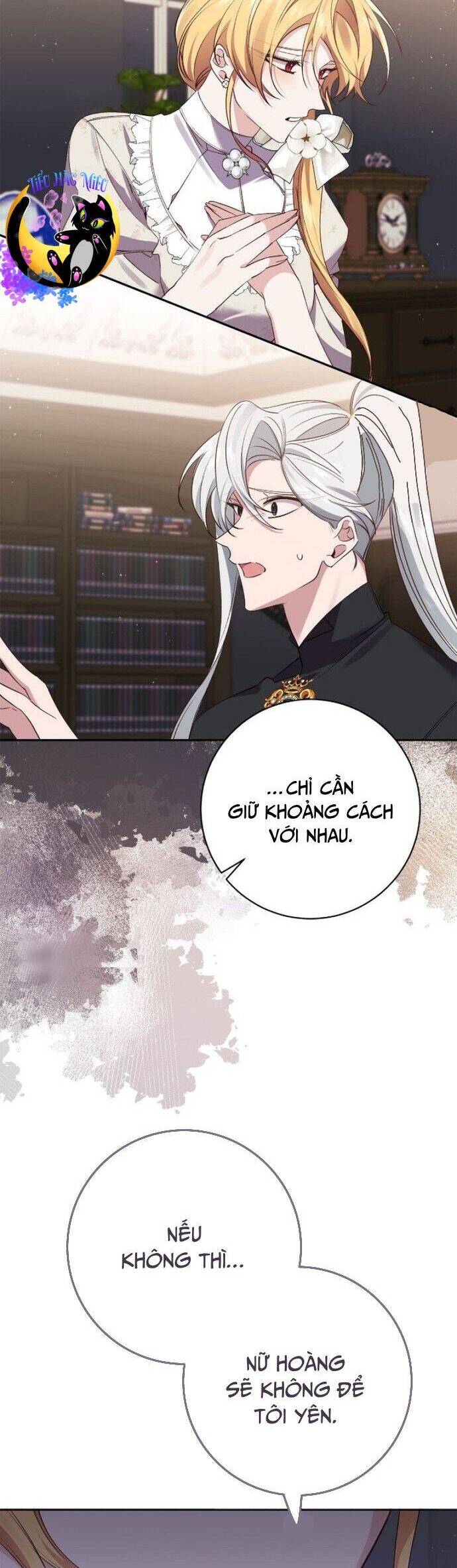 Đeo Bám Tôi Cũng Vô Ích Thôi Chapter  96 - 20