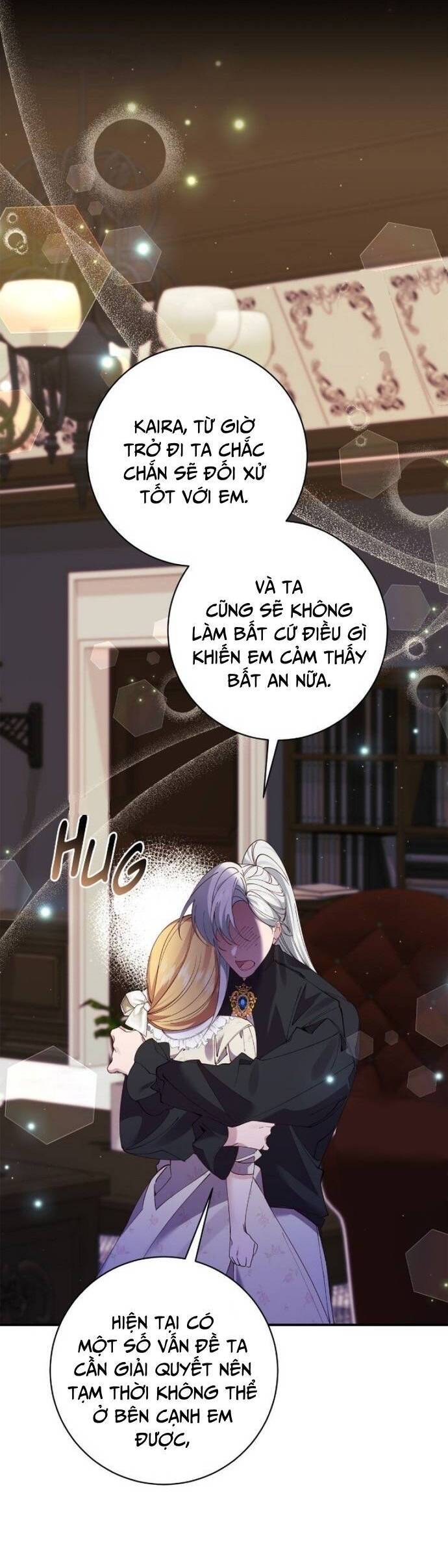 Đeo Bám Tôi Cũng Vô Ích Thôi Chapter  96 - 3