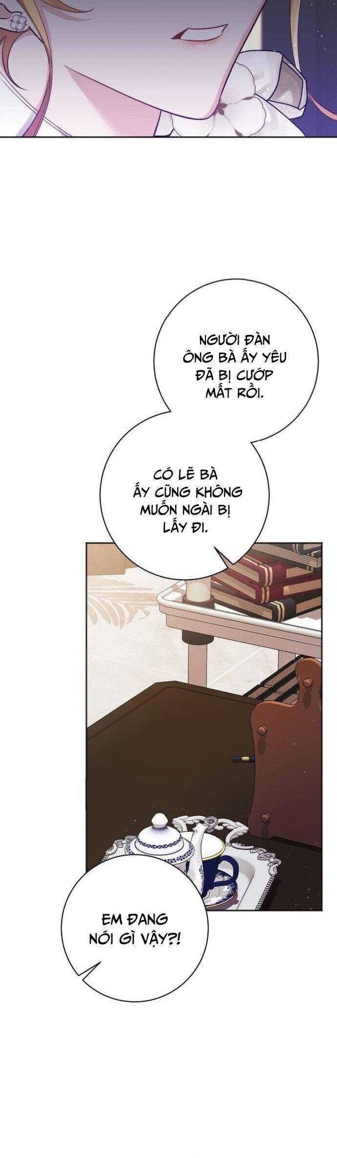 Đeo Bám Tôi Cũng Vô Ích Thôi Chapter  96 - 21