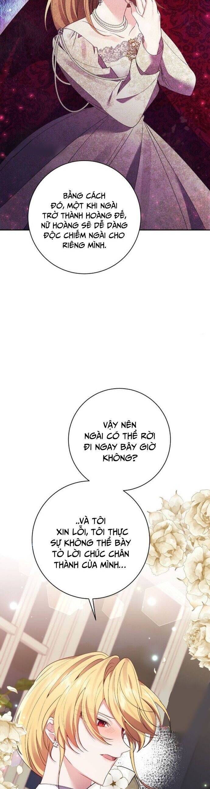 Đeo Bám Tôi Cũng Vô Ích Thôi Chapter  96 - 23