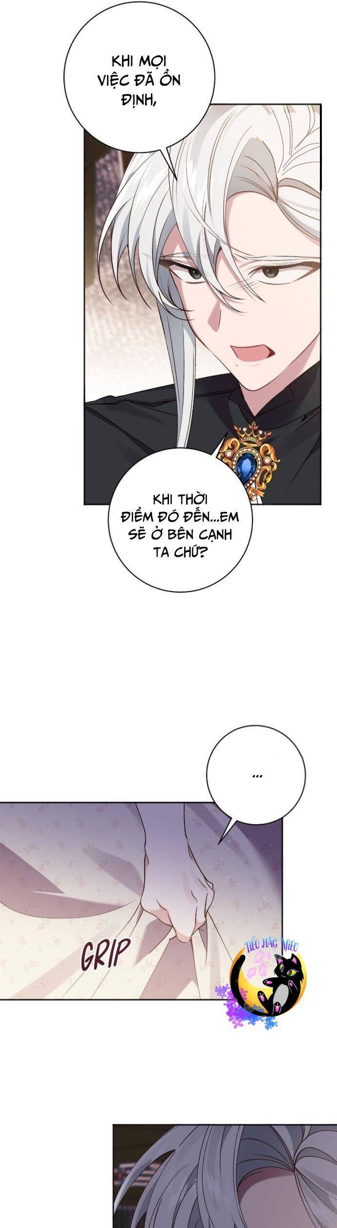 Đeo Bám Tôi Cũng Vô Ích Thôi Chapter  96 - 25