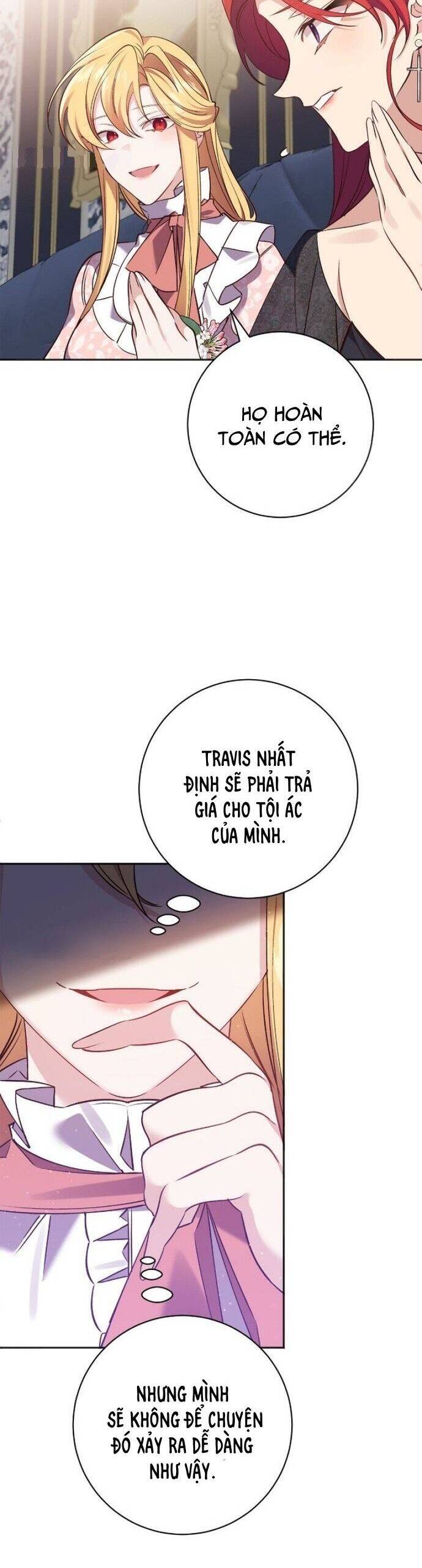 Đeo Bám Tôi Cũng Vô Ích Thôi Chapter  96 - 35