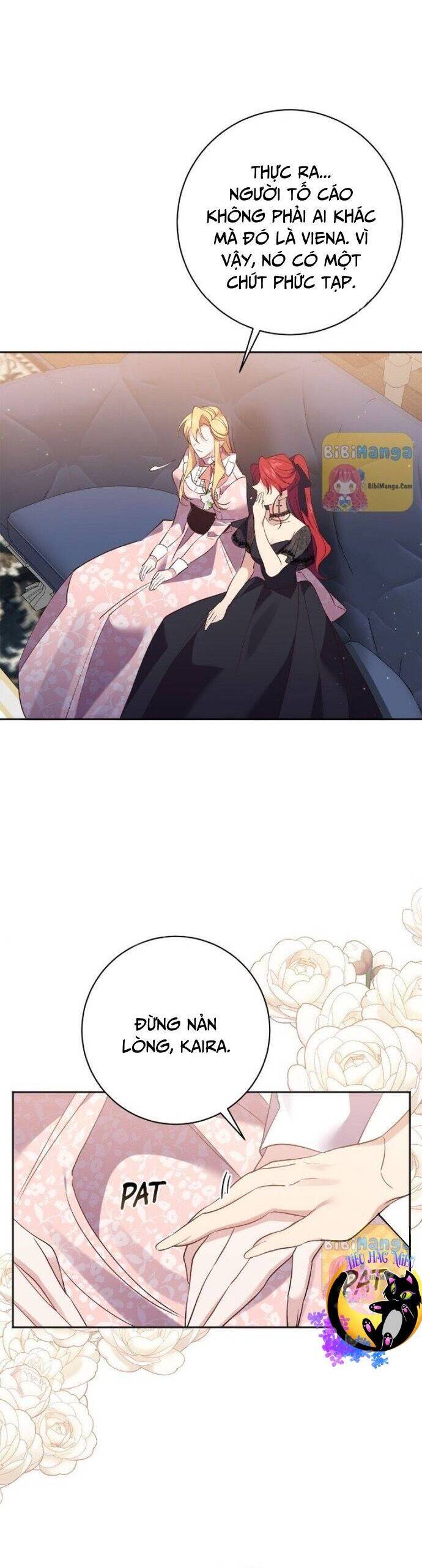 Đeo Bám Tôi Cũng Vô Ích Thôi Chapter  96 - 36