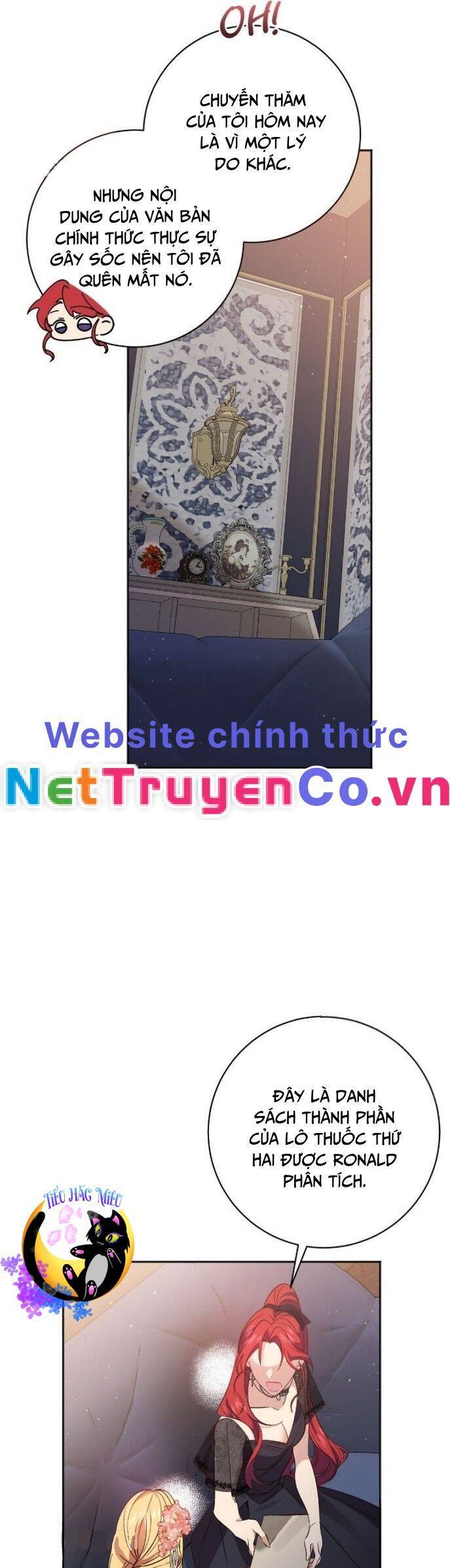 Đeo Bám Tôi Cũng Vô Ích Thôi Chapter  96 - 37