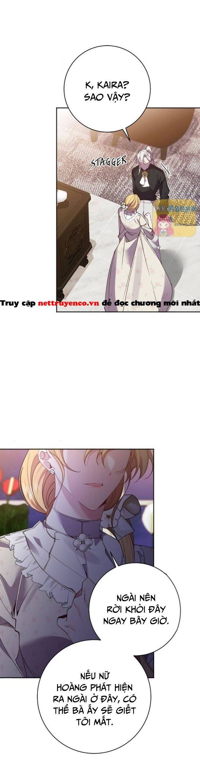 Đeo Bám Tôi Cũng Vô Ích Thôi Chapter  96 - 6