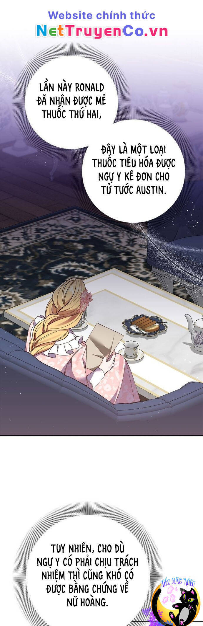 Đeo Bám Tôi Cũng Vô Ích Thôi Chapter  97 - 1