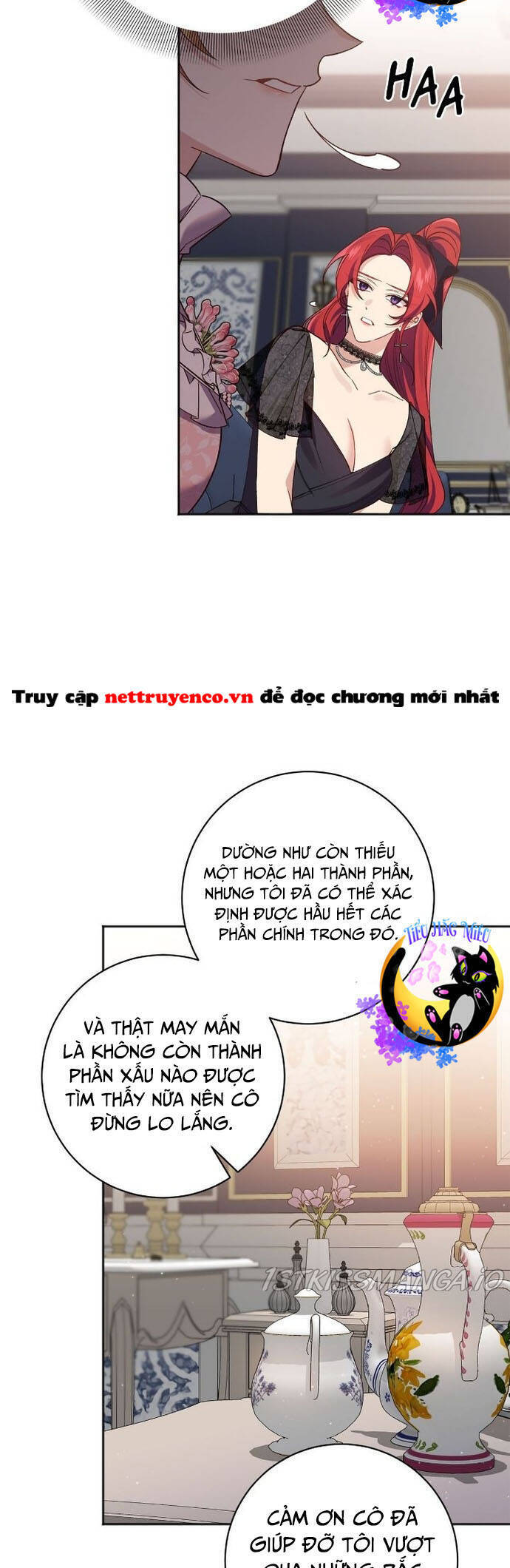 Đeo Bám Tôi Cũng Vô Ích Thôi Chapter  97 - 2