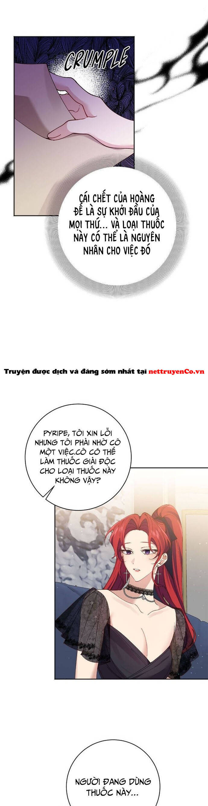 Đeo Bám Tôi Cũng Vô Ích Thôi Chapter  97 - 14