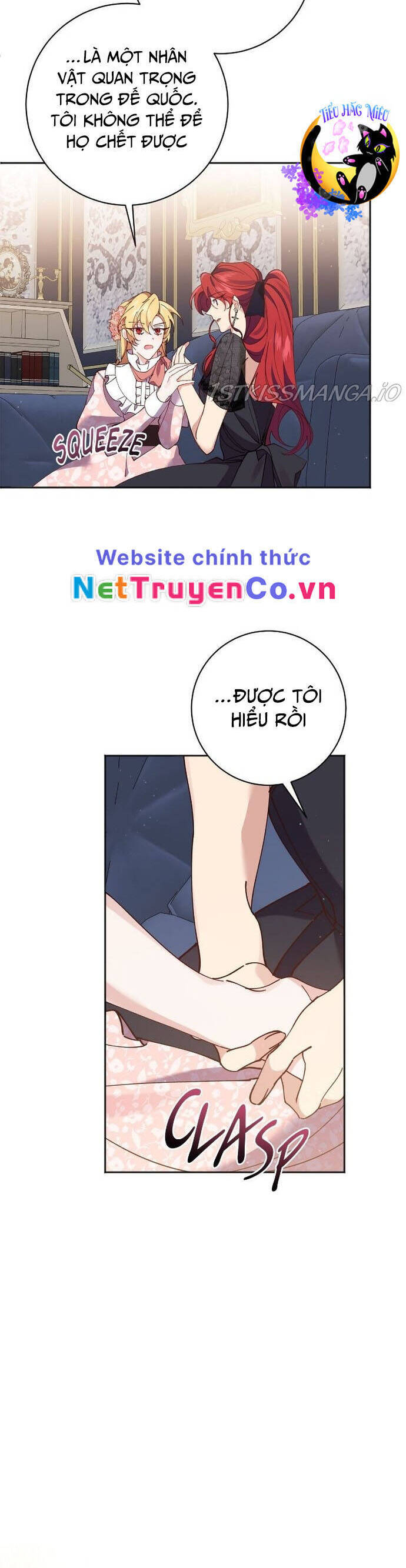 Đeo Bám Tôi Cũng Vô Ích Thôi Chapter  97 - 15