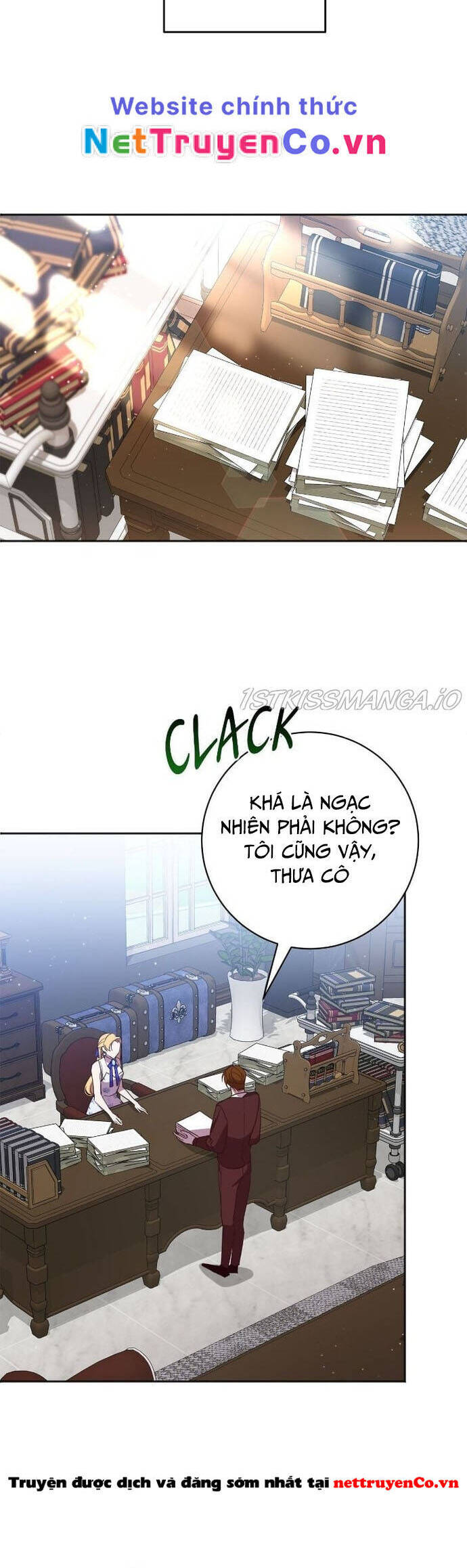 Đeo Bám Tôi Cũng Vô Ích Thôi Chapter  97 - 18