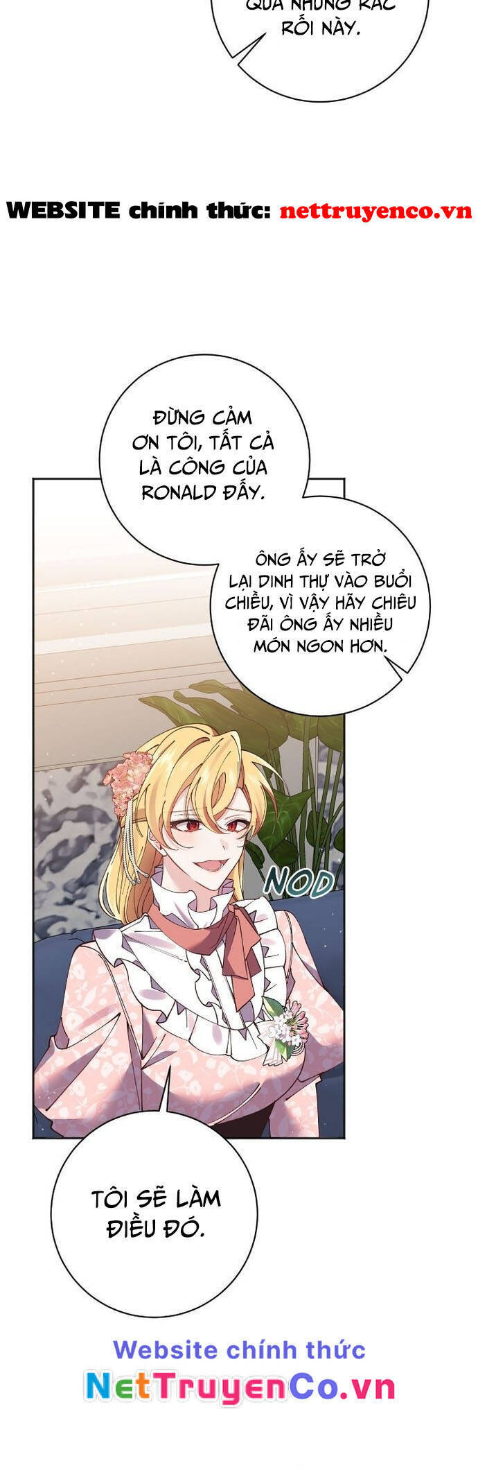 Đeo Bám Tôi Cũng Vô Ích Thôi Chapter  97 - 3