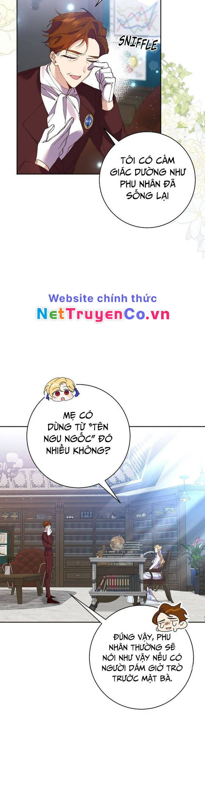 Đeo Bám Tôi Cũng Vô Ích Thôi Chapter  97 - 21