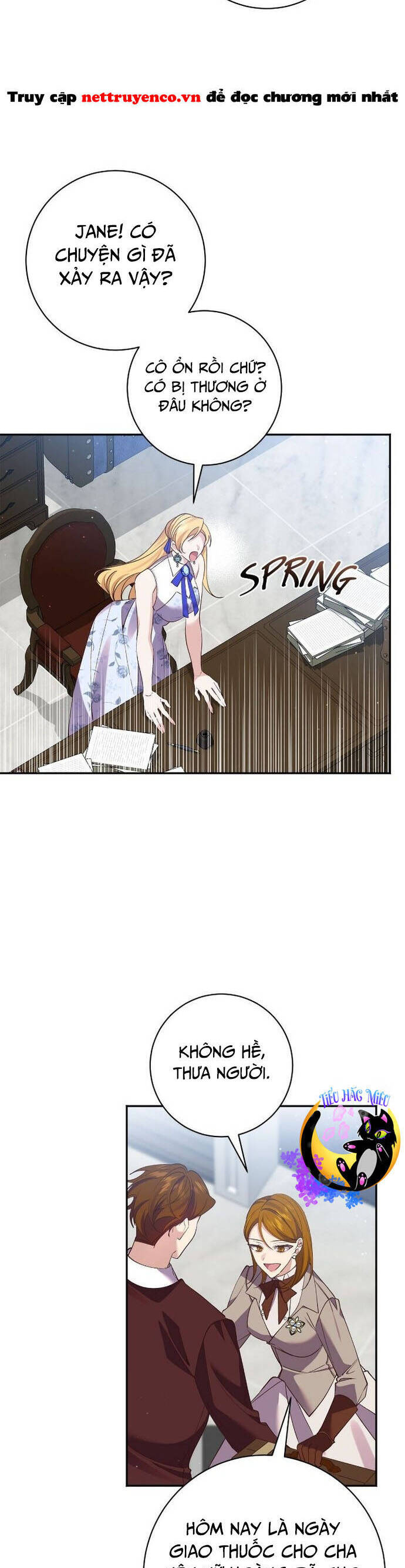 Đeo Bám Tôi Cũng Vô Ích Thôi Chapter  97 - 32