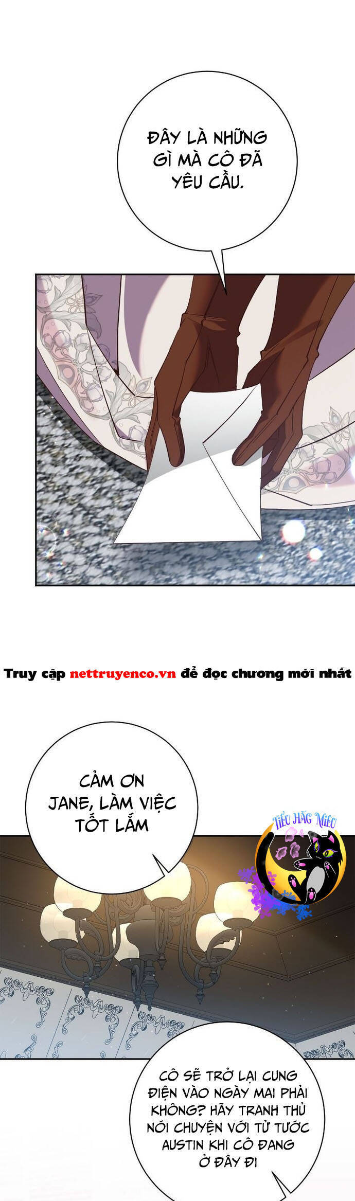 Đeo Bám Tôi Cũng Vô Ích Thôi Chapter  97 - 34