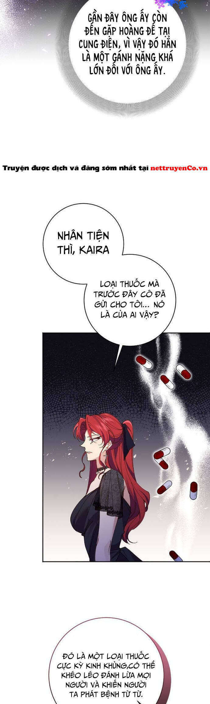 Đeo Bám Tôi Cũng Vô Ích Thôi Chapter  97 - 5