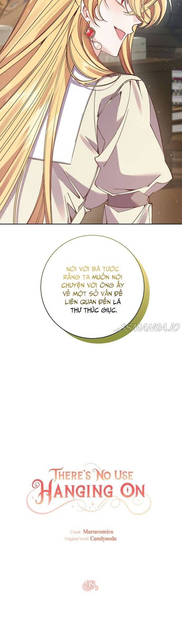 Đeo Bám Tôi Cũng Vô Ích Thôi Chapter  98 - 11