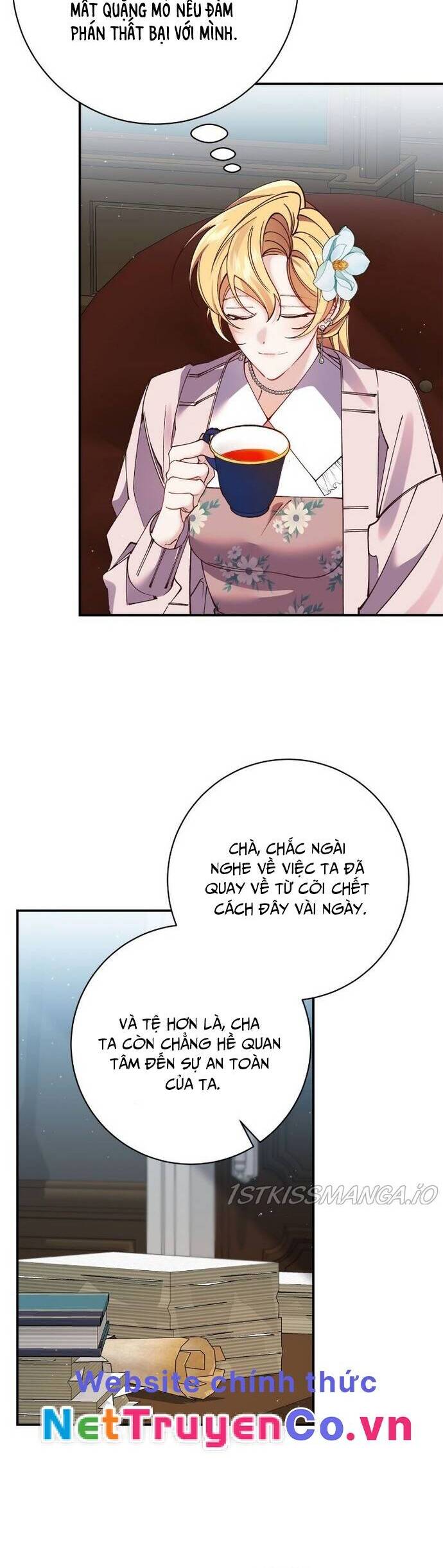 Đeo Bám Tôi Cũng Vô Ích Thôi Chapter  98 - 15