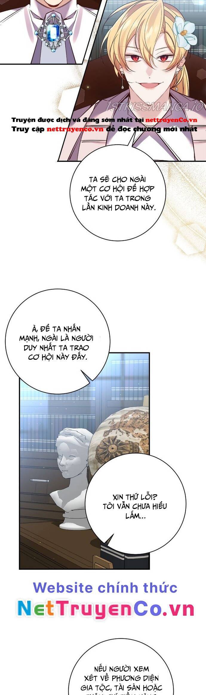 Đeo Bám Tôi Cũng Vô Ích Thôi Chapter  98 - 21