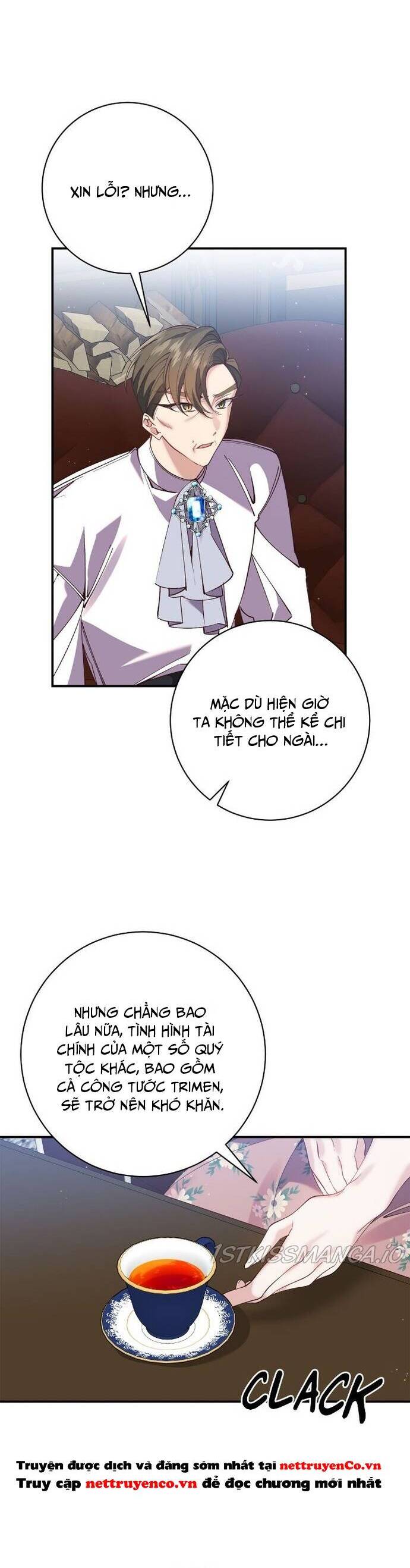 Đeo Bám Tôi Cũng Vô Ích Thôi Chapter  98 - 25