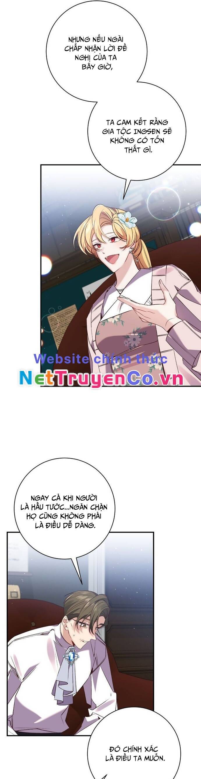 Đeo Bám Tôi Cũng Vô Ích Thôi Chapter  98 - 26