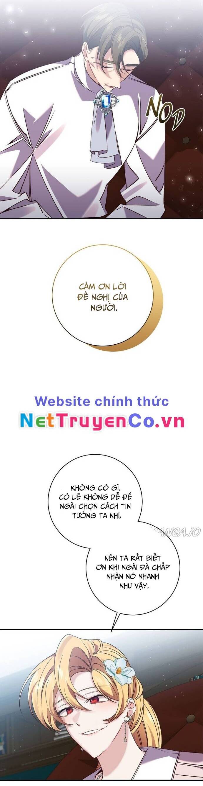 Đeo Bám Tôi Cũng Vô Ích Thôi Chapter  98 - 28