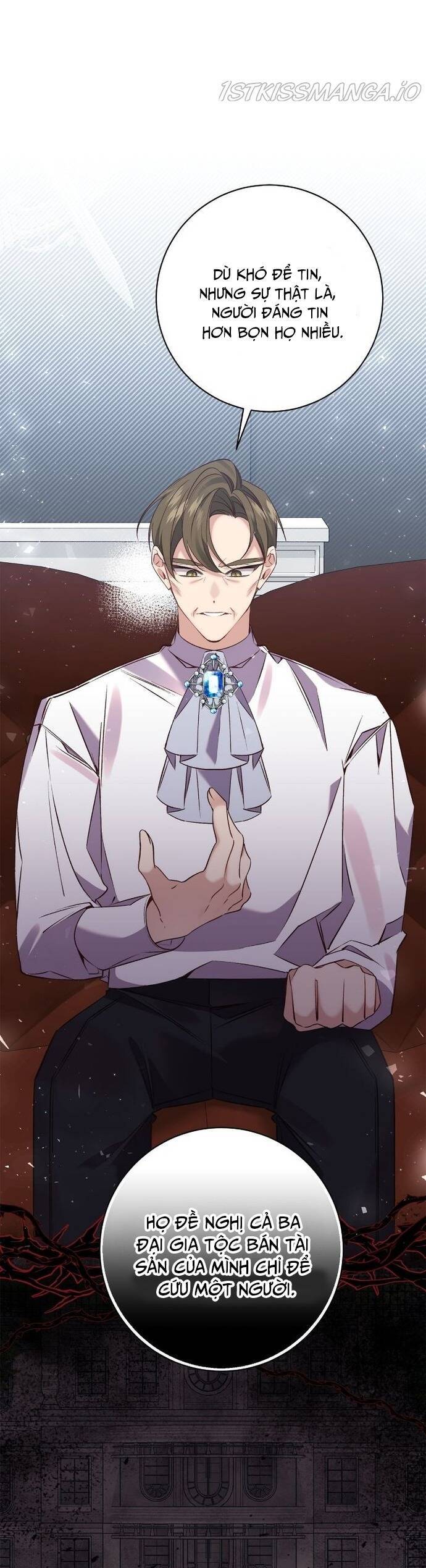 Đeo Bám Tôi Cũng Vô Ích Thôi Chapter  98 - 29